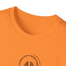 Load image into Gallery viewer, Howdoyoudood Ghost with Flowers Tee