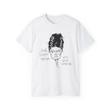Load image into Gallery viewer, Howdoyoudood Flaws Stitched Together with Good Intentions Cotton Shirt