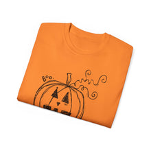 Load image into Gallery viewer, Howdoyoudood Jack-o-lantern Shirt