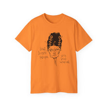 Load image into Gallery viewer, Howdoyoudood Flaws Stitched Together with Good Intentions Cotton Shirt
