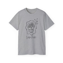 Load image into Gallery viewer, Howdoyoudood Compostable Skeleton Tee