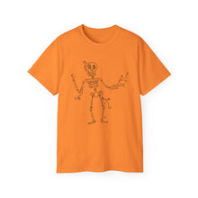 Load image into Gallery viewer, Howdoyoudood Skeleton Shirt- It's going tibia okay!