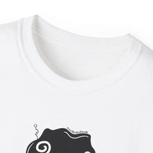 Load image into Gallery viewer, Howdoyoudood Flaws Stitched Together with Good Intentions Cotton Shirt
