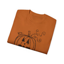Load image into Gallery viewer, Howdoyoudood Jack-o-lantern Shirt