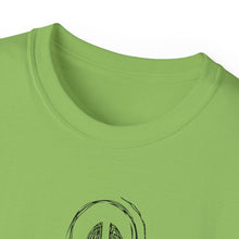 Load image into Gallery viewer, Howdoyoudood Ghost with Flowers Tee
