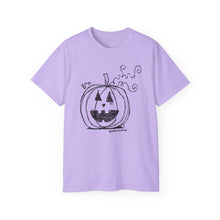Load image into Gallery viewer, Howdoyoudood Jack-o-lantern Shirt