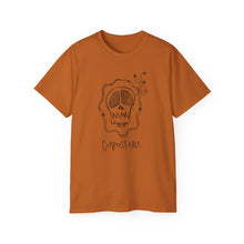 Load image into Gallery viewer, Howdoyoudood Compostable Skeleton Tee
