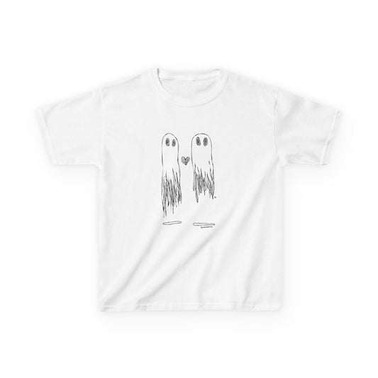 Howdoyoudood Ghost Shirt
