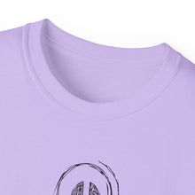 Load image into Gallery viewer, Howdoyoudood Ghost with Flowers Tee
