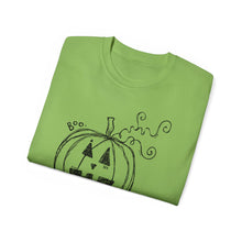 Load image into Gallery viewer, Howdoyoudood Jack-o-lantern Shirt