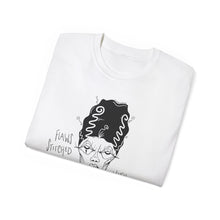 Load image into Gallery viewer, Howdoyoudood Flaws Stitched Together with Good Intentions Cotton Shirt