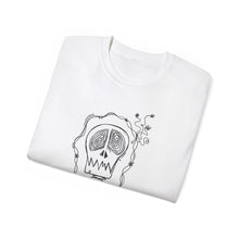 Load image into Gallery viewer, Howdoyoudood Compostable Skeleton Tee