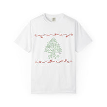 Load image into Gallery viewer, Lebanese Flag Doodle Shirt