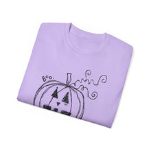 Load image into Gallery viewer, Howdoyoudood Jack-o-lantern Shirt