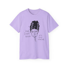 Load image into Gallery viewer, Howdoyoudood Flaws Stitched Together with Good Intentions Cotton Shirt