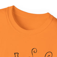 Load image into Gallery viewer, Howdoyoudood Jack-o-lantern Shirt