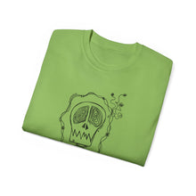 Load image into Gallery viewer, Howdoyoudood Compostable Skeleton Tee