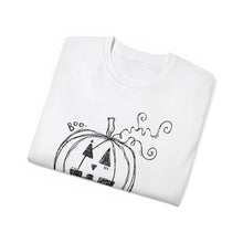 Load image into Gallery viewer, Howdoyoudood Jack-o-lantern Shirt