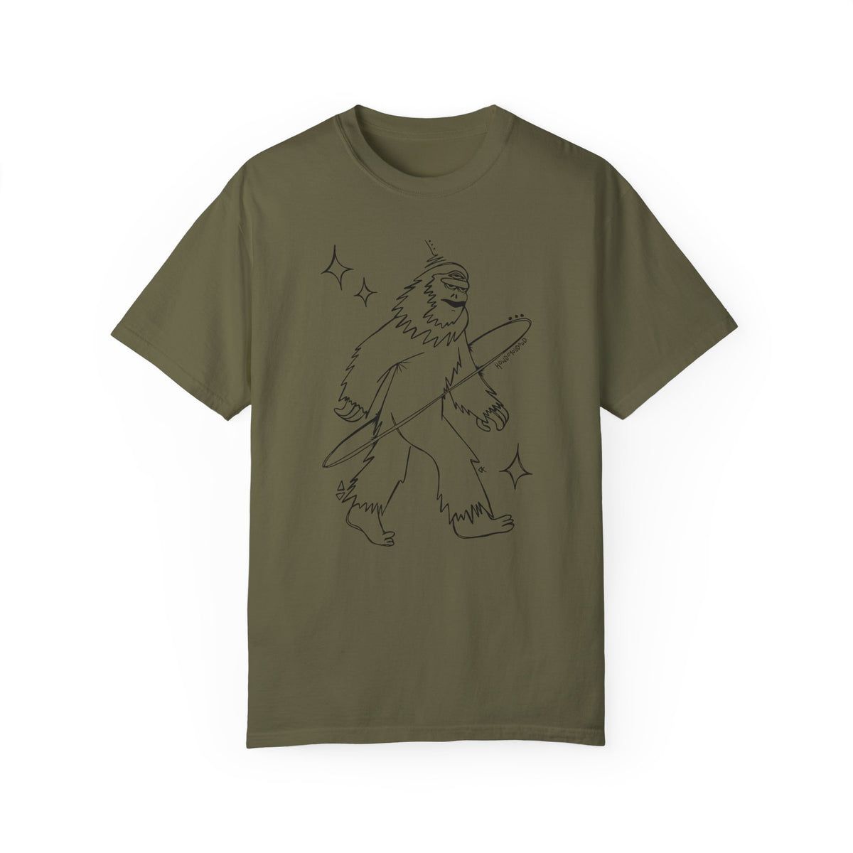 Space Squatch