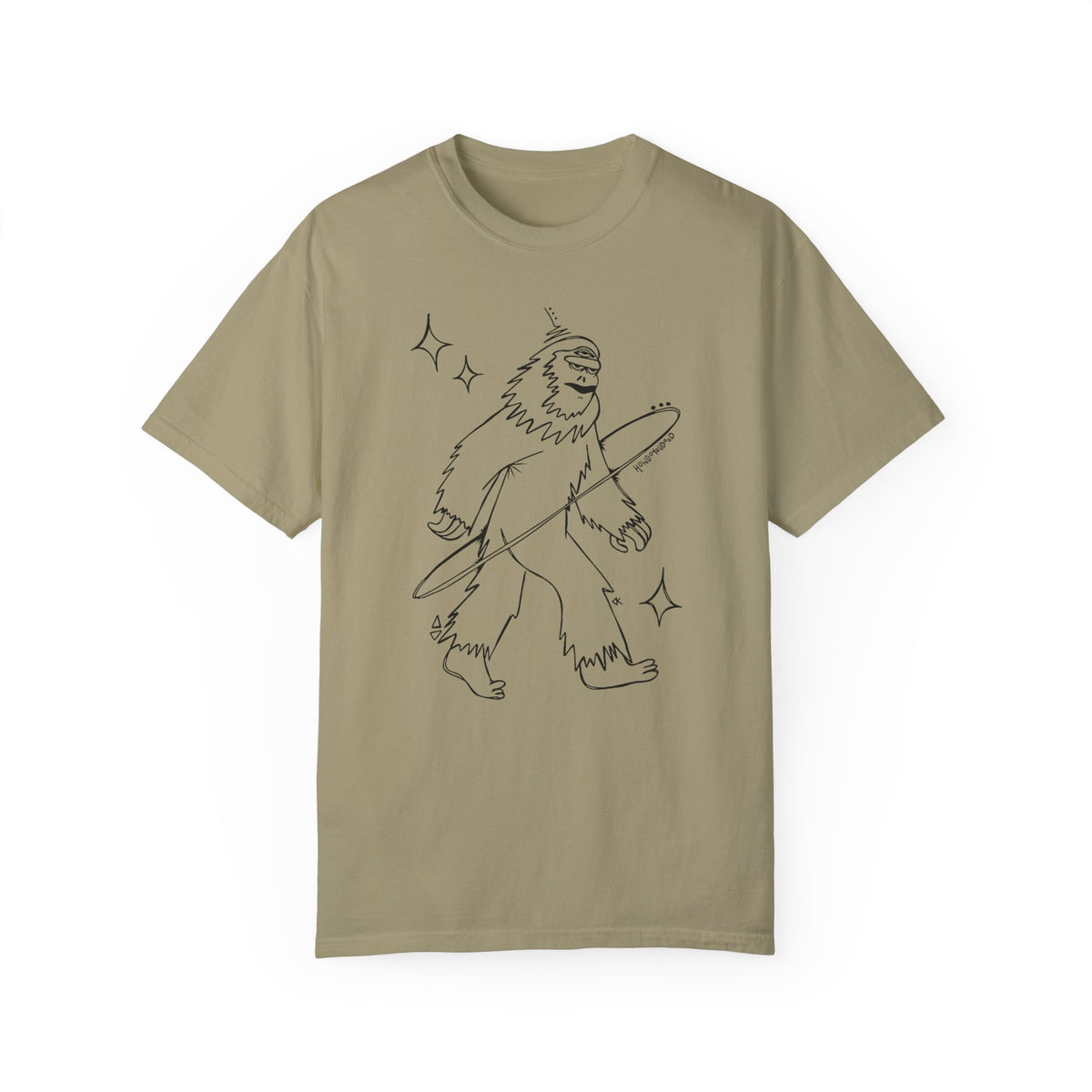 Space Squatch