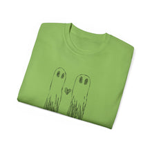 Load image into Gallery viewer, Howdoyoudood Ghostly Love Tee
