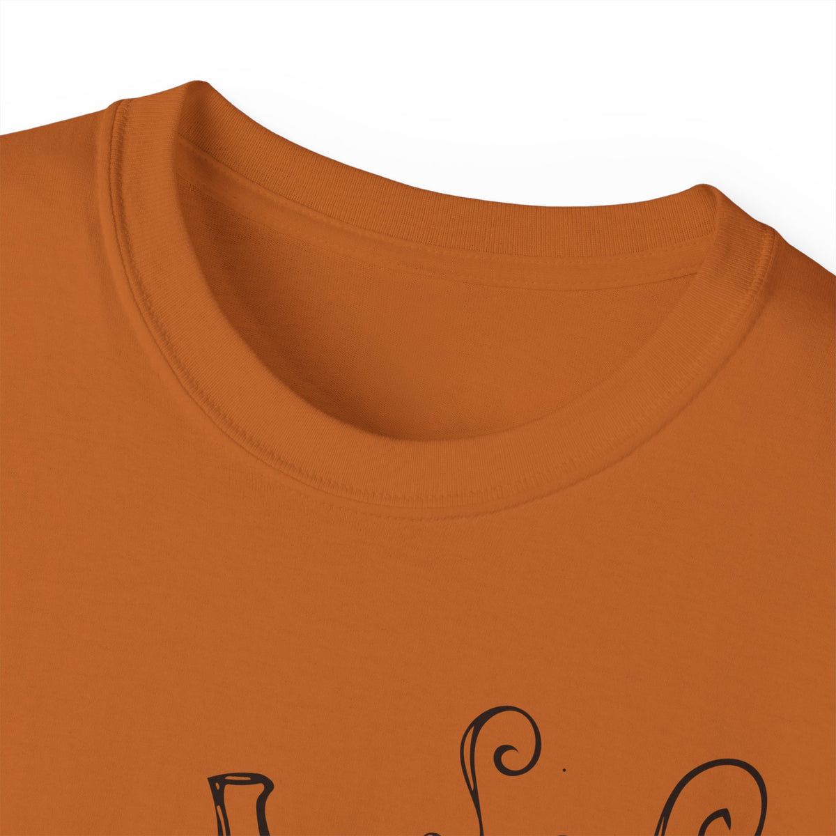 Howdoyoudood Jack-o-lantern Shirt
