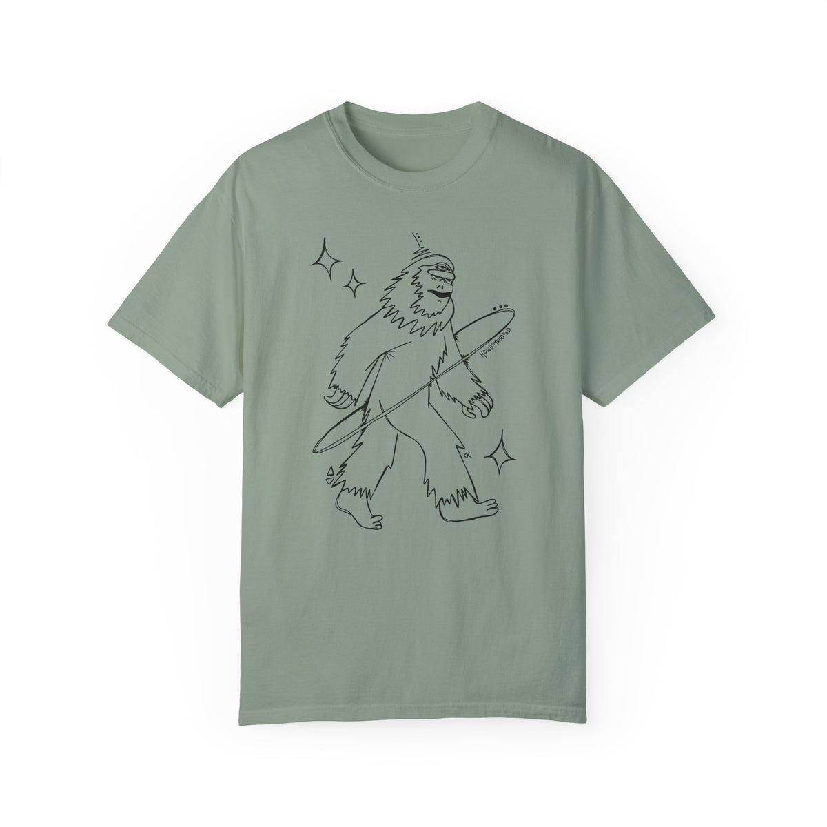 Space Squatch