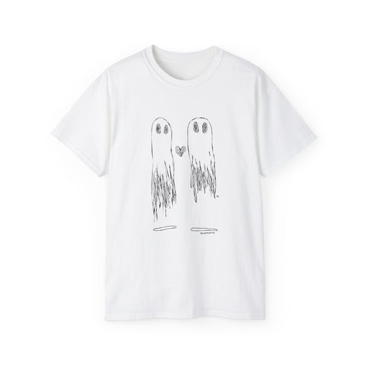 Howdoyoudood Ghostly Love Tee