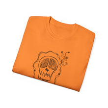 Load image into Gallery viewer, Howdoyoudood Compostable Skeleton Tee
