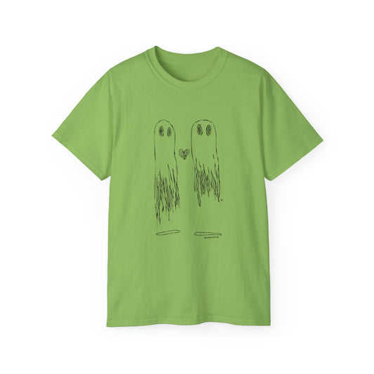 Howdoyoudood Ghostly Love Tee