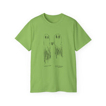 Load image into Gallery viewer, Howdoyoudood Ghostly Love Tee
