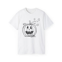 Load image into Gallery viewer, Howdoyoudood Jack-o-lantern Shirt
