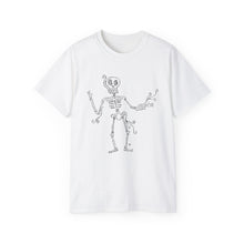 Load image into Gallery viewer, Howdoyoudood Skeleton Shirt- It's going tibia okay!
