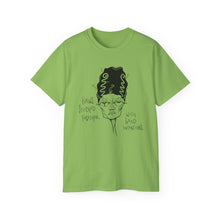 Load image into Gallery viewer, Howdoyoudood Flaws Stitched Together with Good Intentions Cotton Shirt
