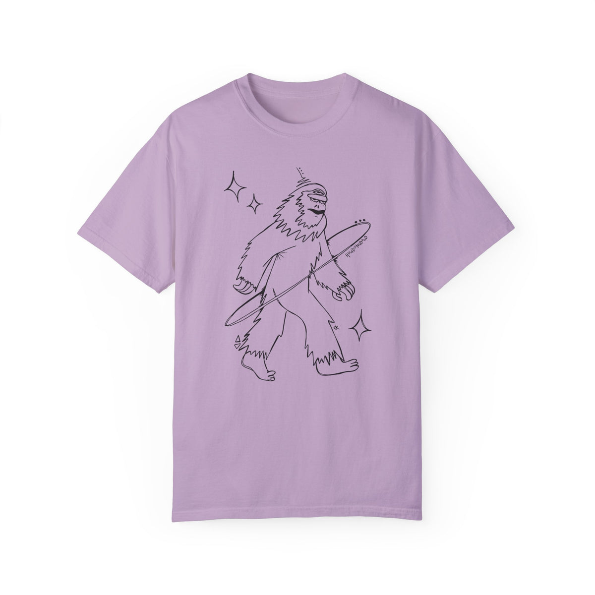 Space Squatch