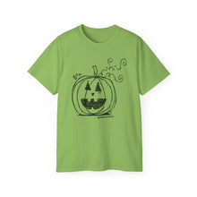 Load image into Gallery viewer, Howdoyoudood Jack-o-lantern Shirt

