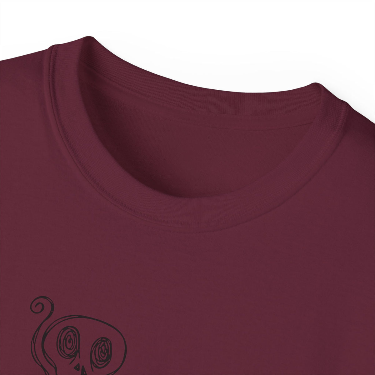 Howdoyoudood Skeleton Shirt- It's going tibia okay!
