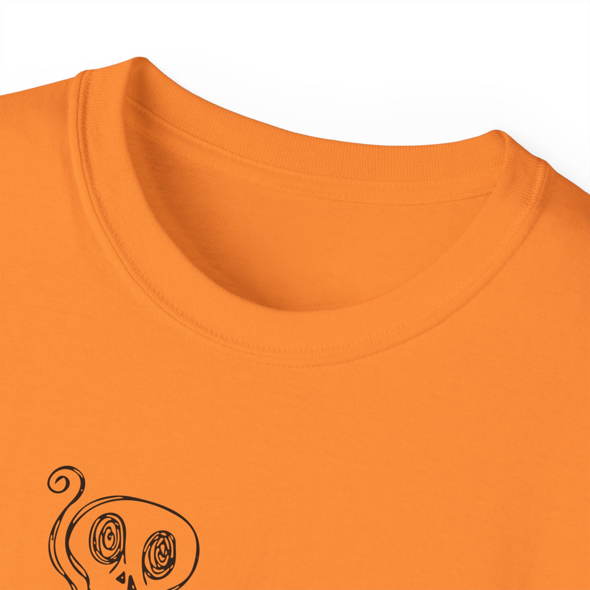 Howdoyoudood Skeleton Shirt- It's going tibia okay!