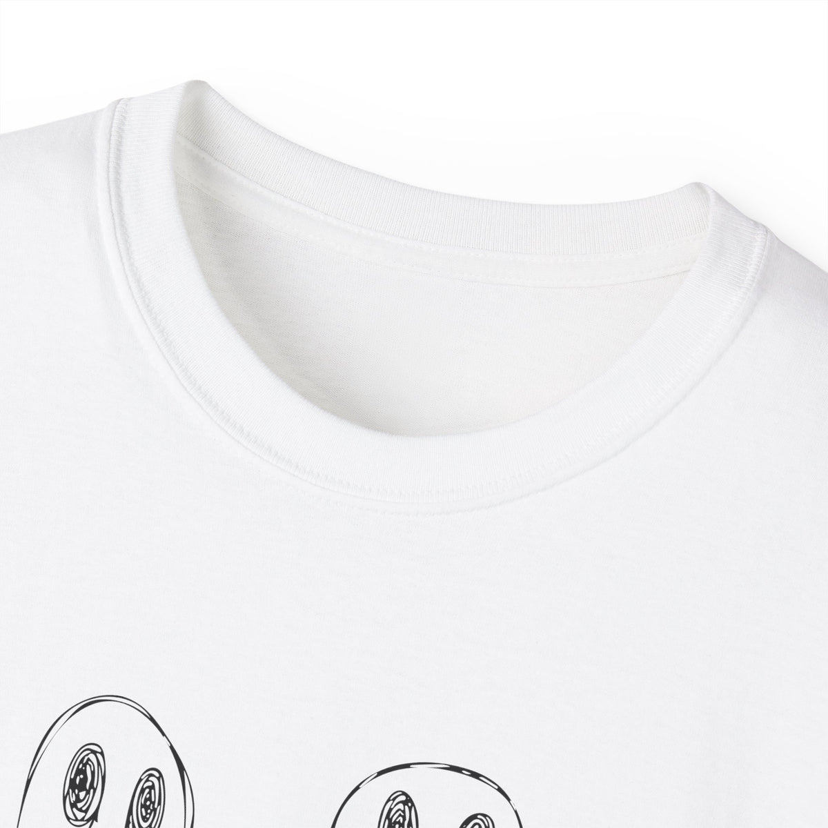 Howdoyoudood Ghostly Love Tee