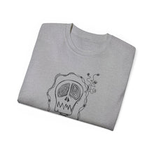 Load image into Gallery viewer, Howdoyoudood Compostable Skeleton Tee
