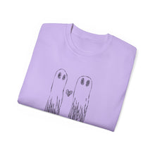 Load image into Gallery viewer, Howdoyoudood Ghostly Love Tee
