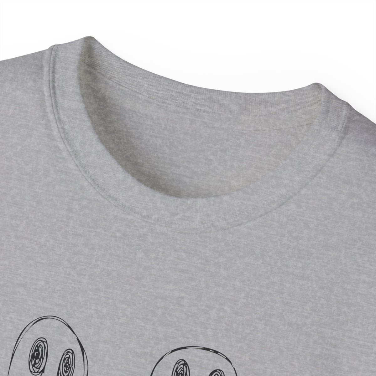 Howdoyoudood Ghostly Love Tee