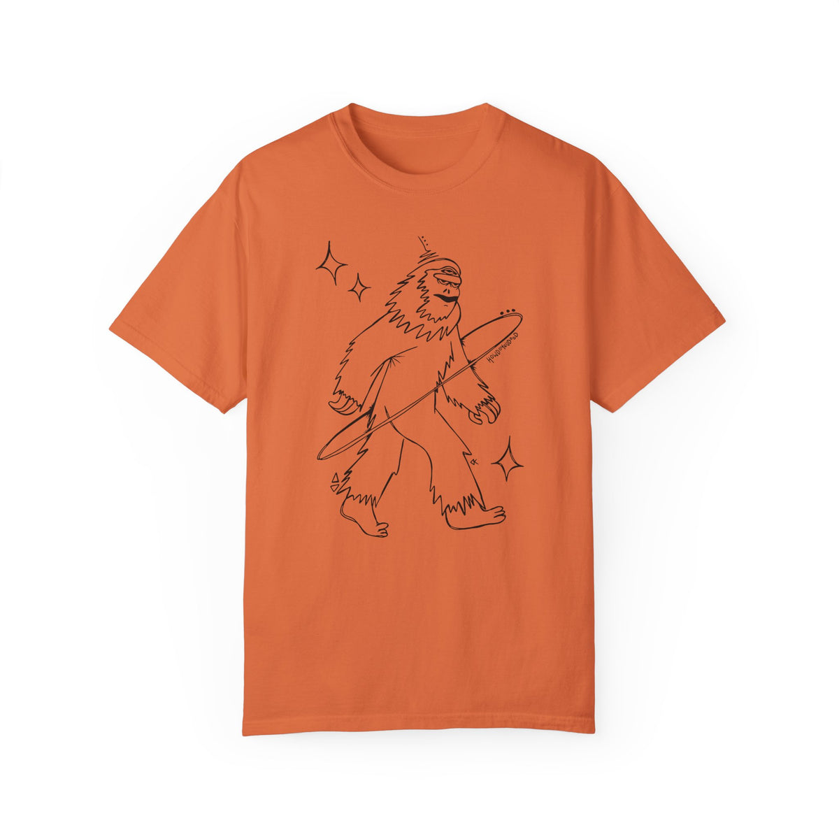 Space Squatch
