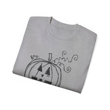 Load image into Gallery viewer, Howdoyoudood Jack-o-lantern Shirt
