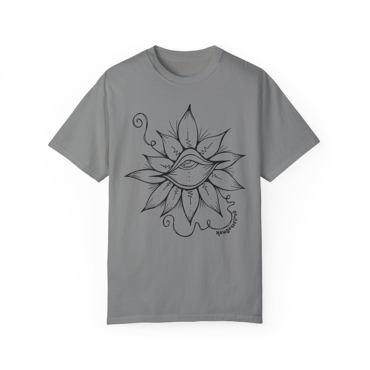 Eyeball Flower