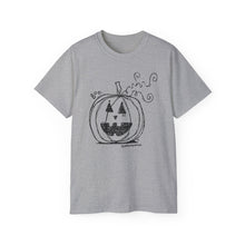 Load image into Gallery viewer, Howdoyoudood Jack-o-lantern Shirt
