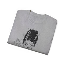 Load image into Gallery viewer, Howdoyoudood Flaws Stitched Together with Good Intentions Cotton Shirt
