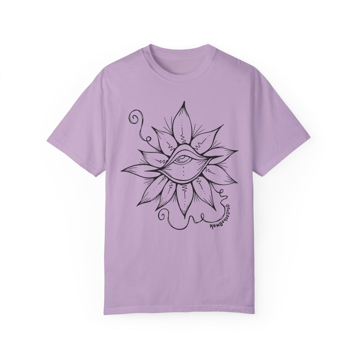 Eyeball Flower