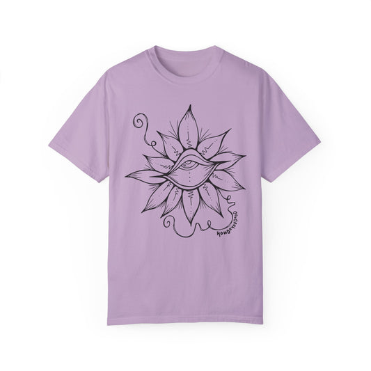 Eyeball Flower