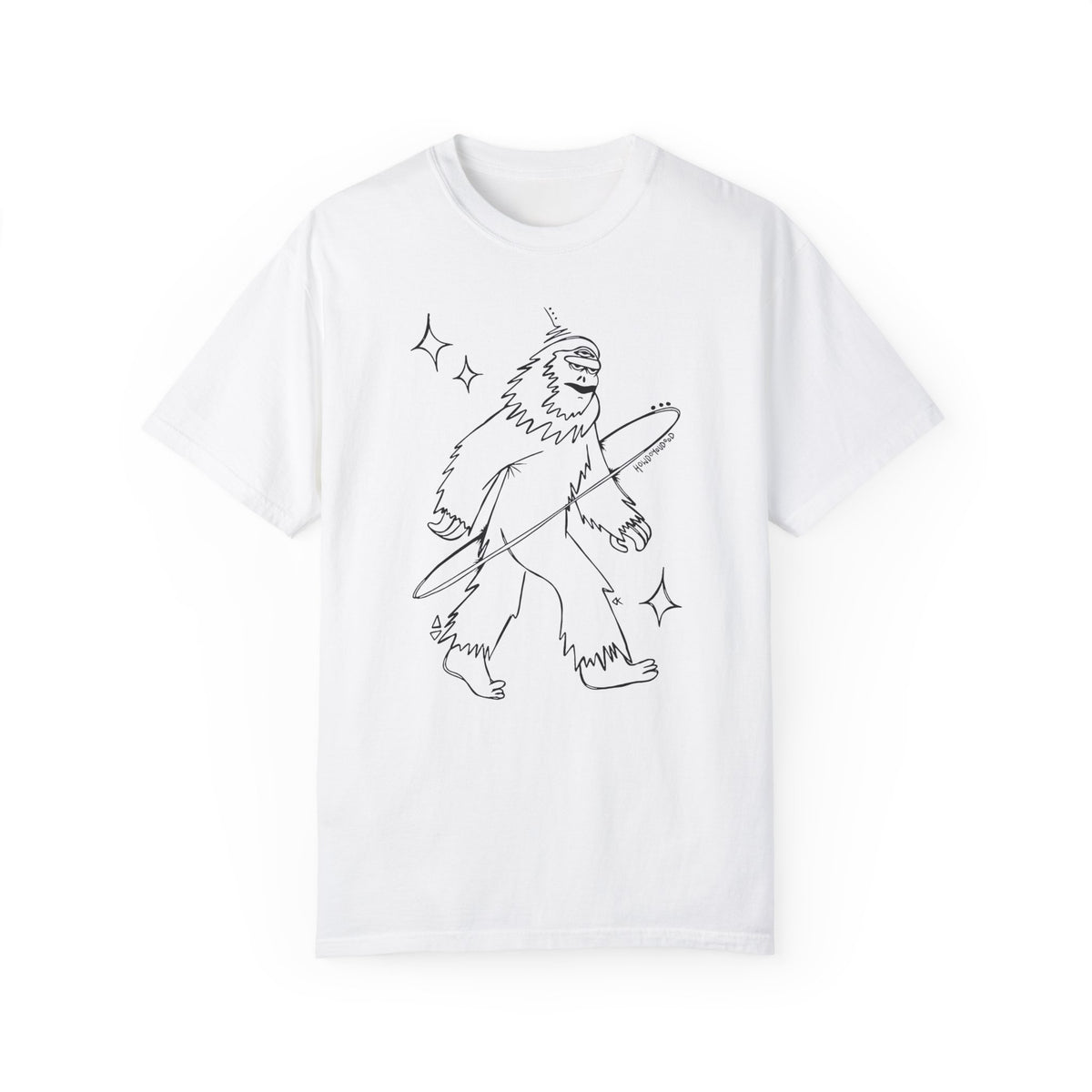 Space Squatch